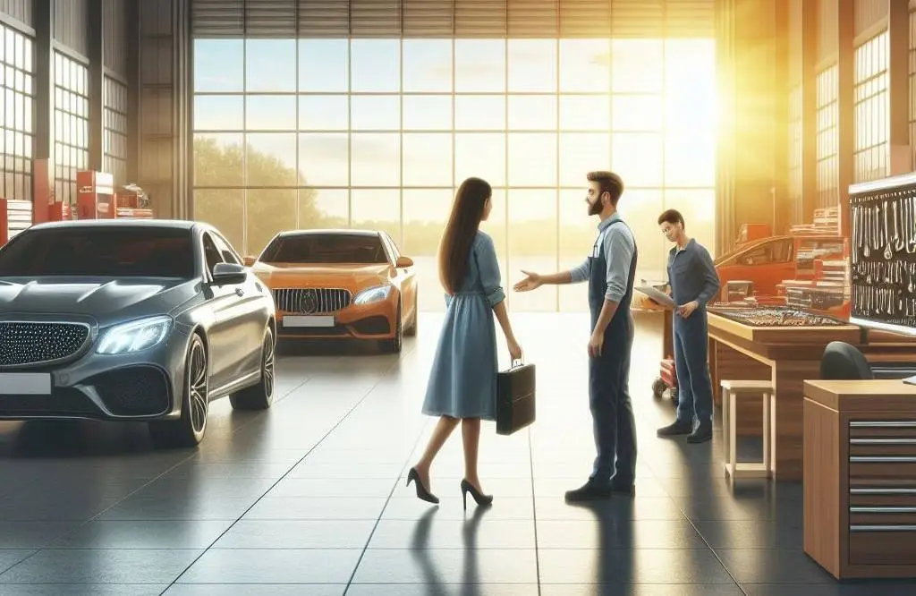 Ottimizzare l'organizzazione delle Autofficine