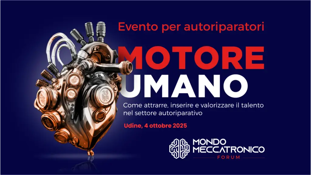 Evento Motore Umano, 4 ottobre 2025